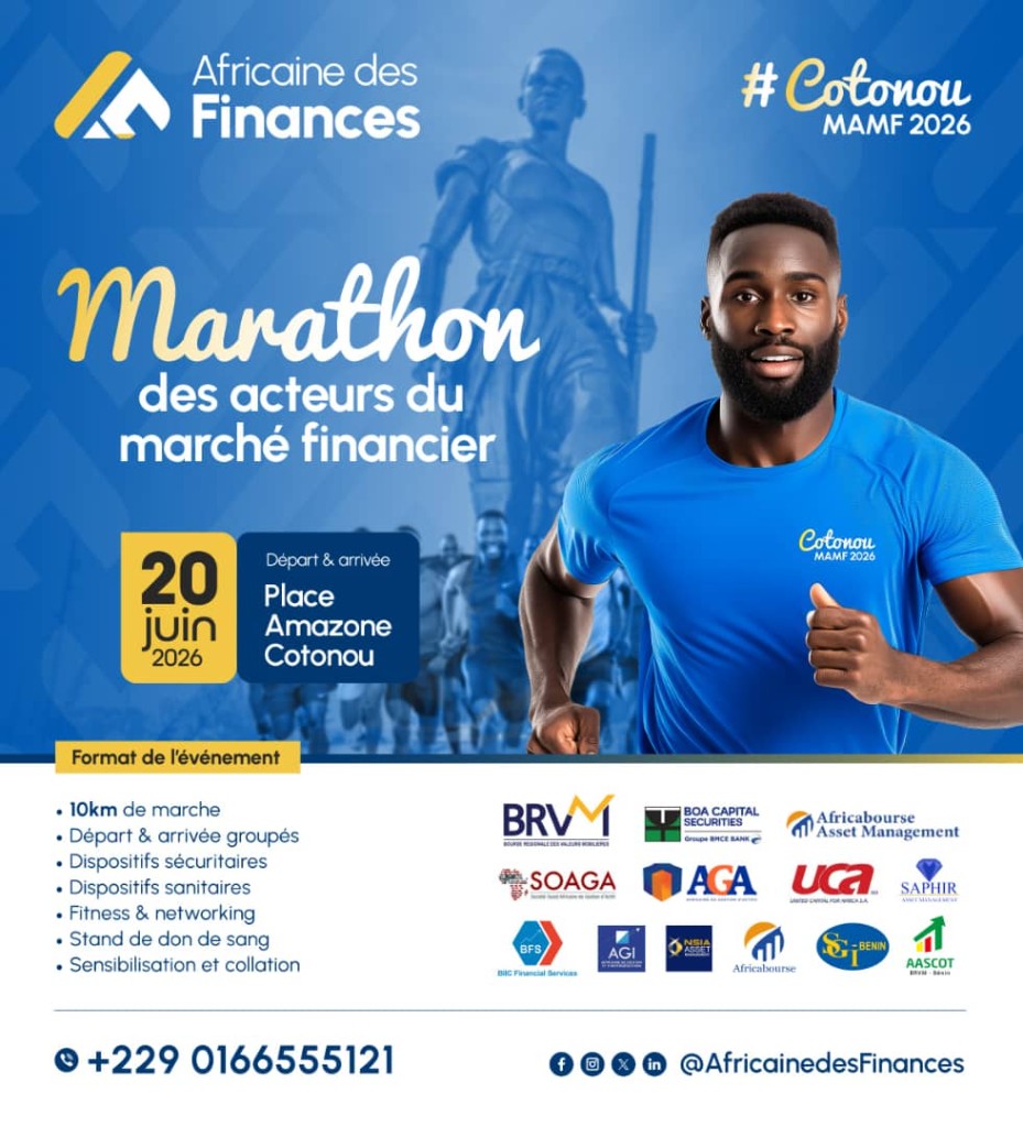 Marathon des Acteurs du Marché Financier