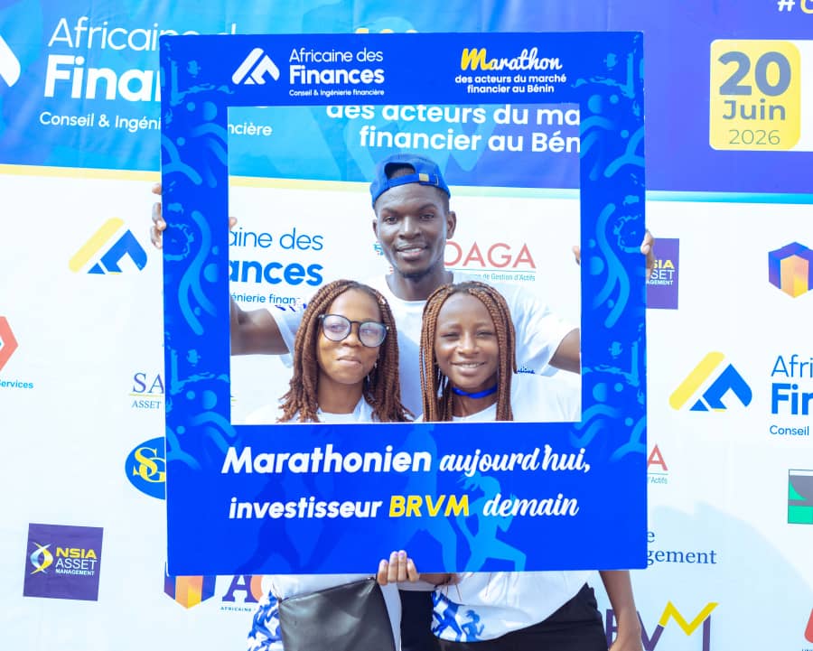 Marathonien aujourd hui investisseur BRVM demain