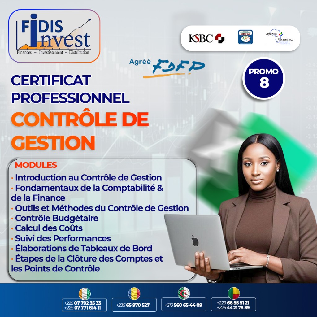 Contrôle de gestion